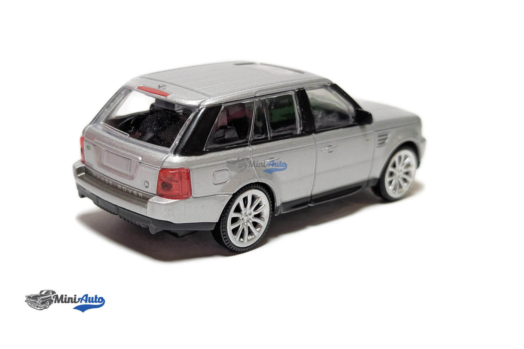 Range Rover Sport - 2008 - Silver - Image 6