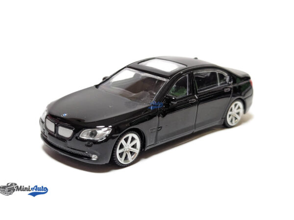 BMW 7 Series - 2018 - Black