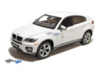 BMW X6 - 2007 - White