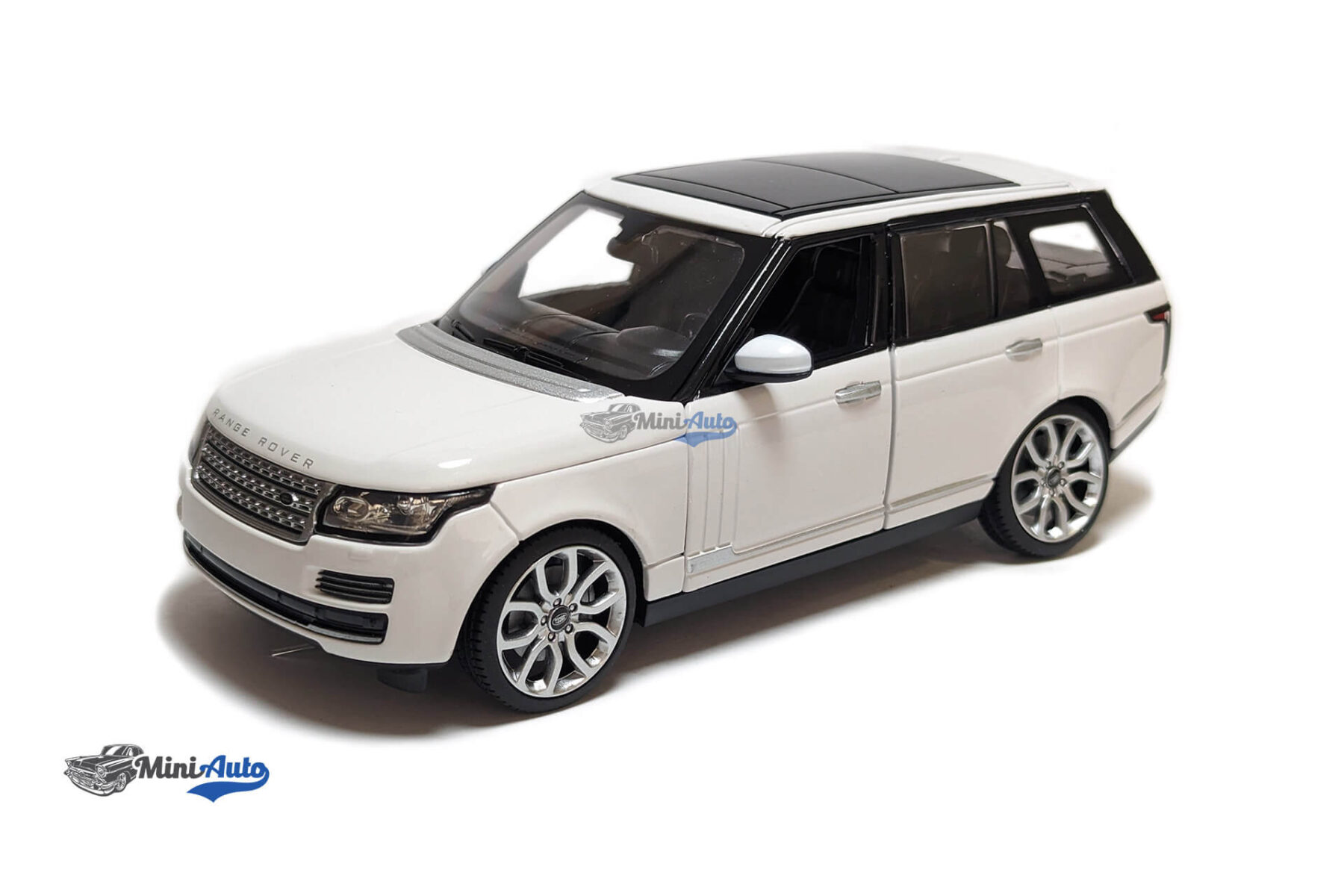 Land Rover Range Rover - 2016 - White - Image 6