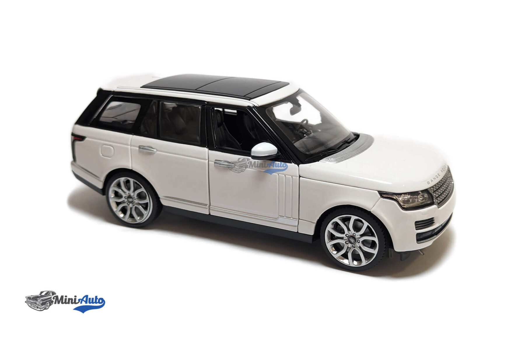 Land Rover Range Rover - 2016 - White - Image 7