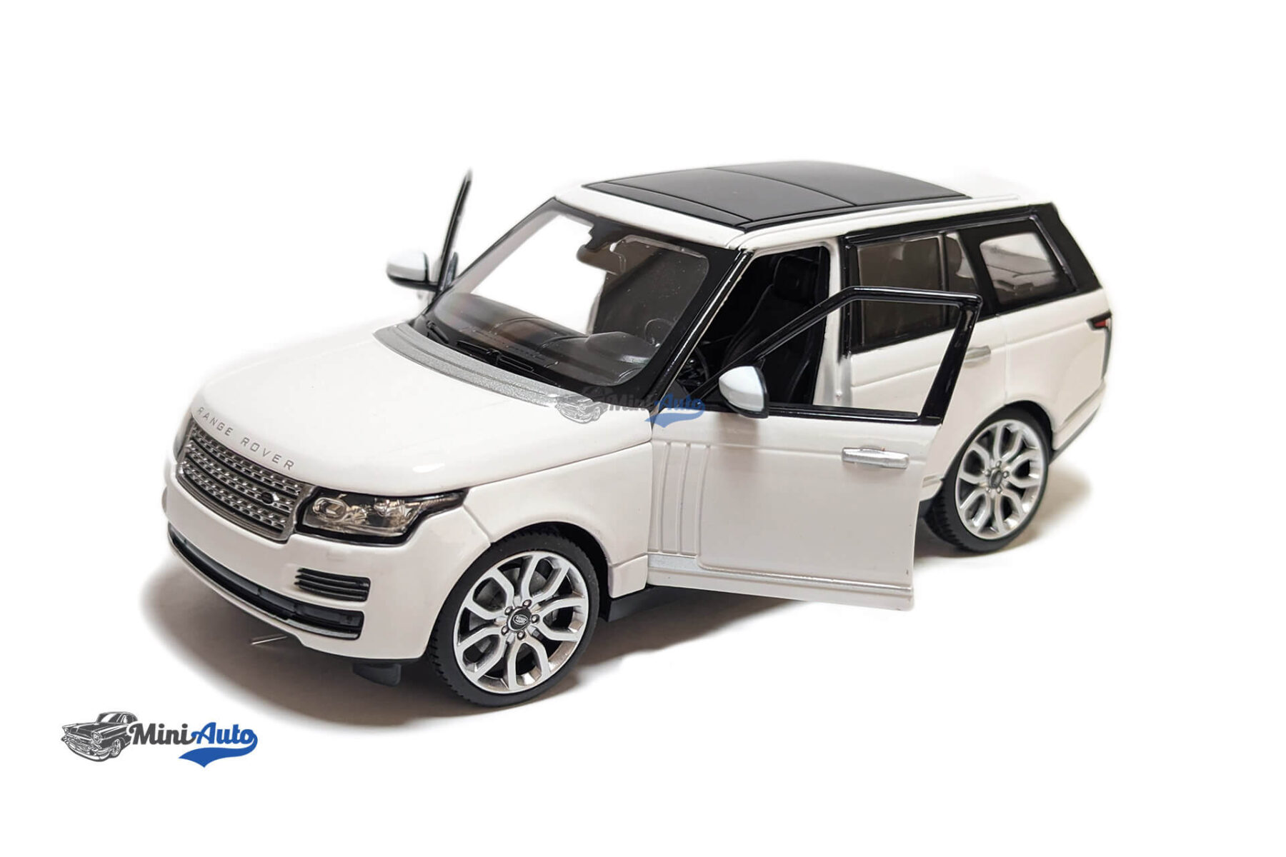 Land Rover Range Rover - 2016 - White - Image 2