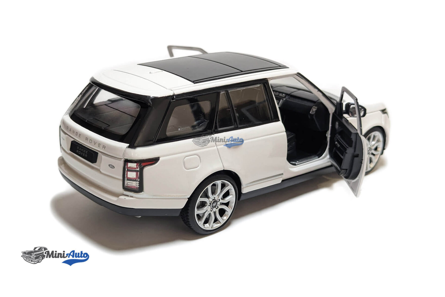 Land Rover Range Rover - 2016 - White - Image 5