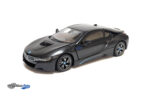 BMW i8 - 2016 - Black