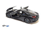 BMW i8 - 2016 - Black - Image 4