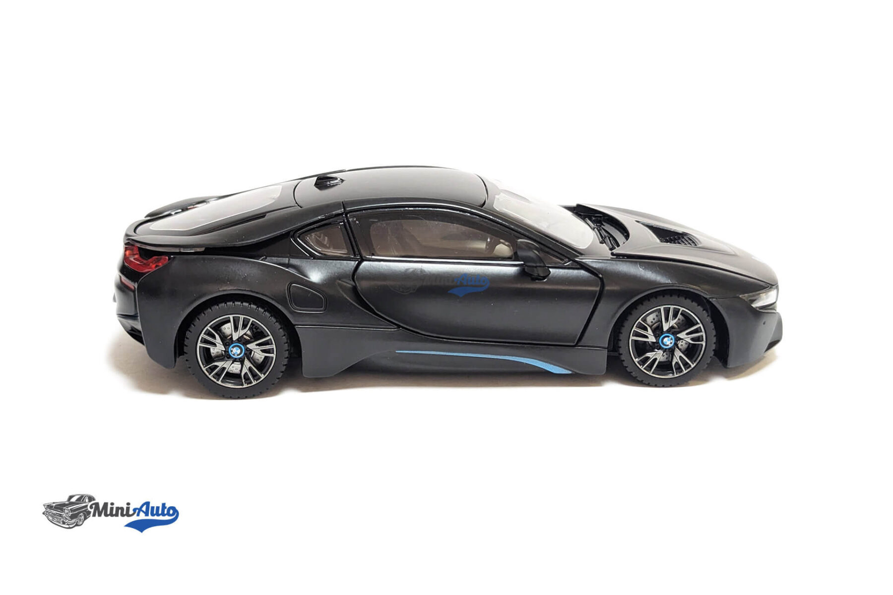 BMW i8 - 2016 - Black - Image 11