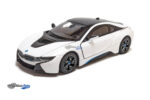 BMW i8 - 2016 - White