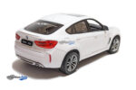 BMW X6M - 2016 - White - Image 8