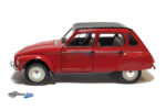 Citroen Dyane 6 Rouge Corsaire – 1968 - Red - Image 10