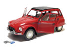 Citroen Dyane 6 Rouge Corsaire – 1968 - Red - Image 2