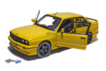 BMW E30 M3 – Street Fighter – 1990 - Yellow - Image 2