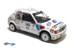Peugeot 205 Gti White Lombard Rac Rally - 1988 - White - Image 7