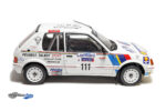 Peugeot 205 Gti White Lombard Rac Rally - 1988 - White - Image 11