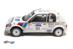 Peugeot 205 Gti White Lombard Rac Rally - 1988 - White - Image 10