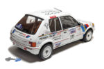 Peugeot 205 Gti White Lombard Rac Rally - 1988 - White - Image 8