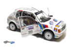 Peugeot 205 Gti White Lombard Rac Rally - 1988 - White - Image 3