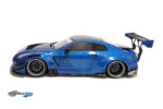 Nissan GT-R (R35) W/ Liberty Walk Body Kit 2.0 Metallic - 2020 - Blue - Image 10