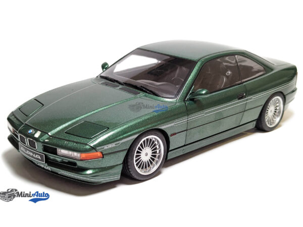Alpina B12 5,0L - 1990 - Green