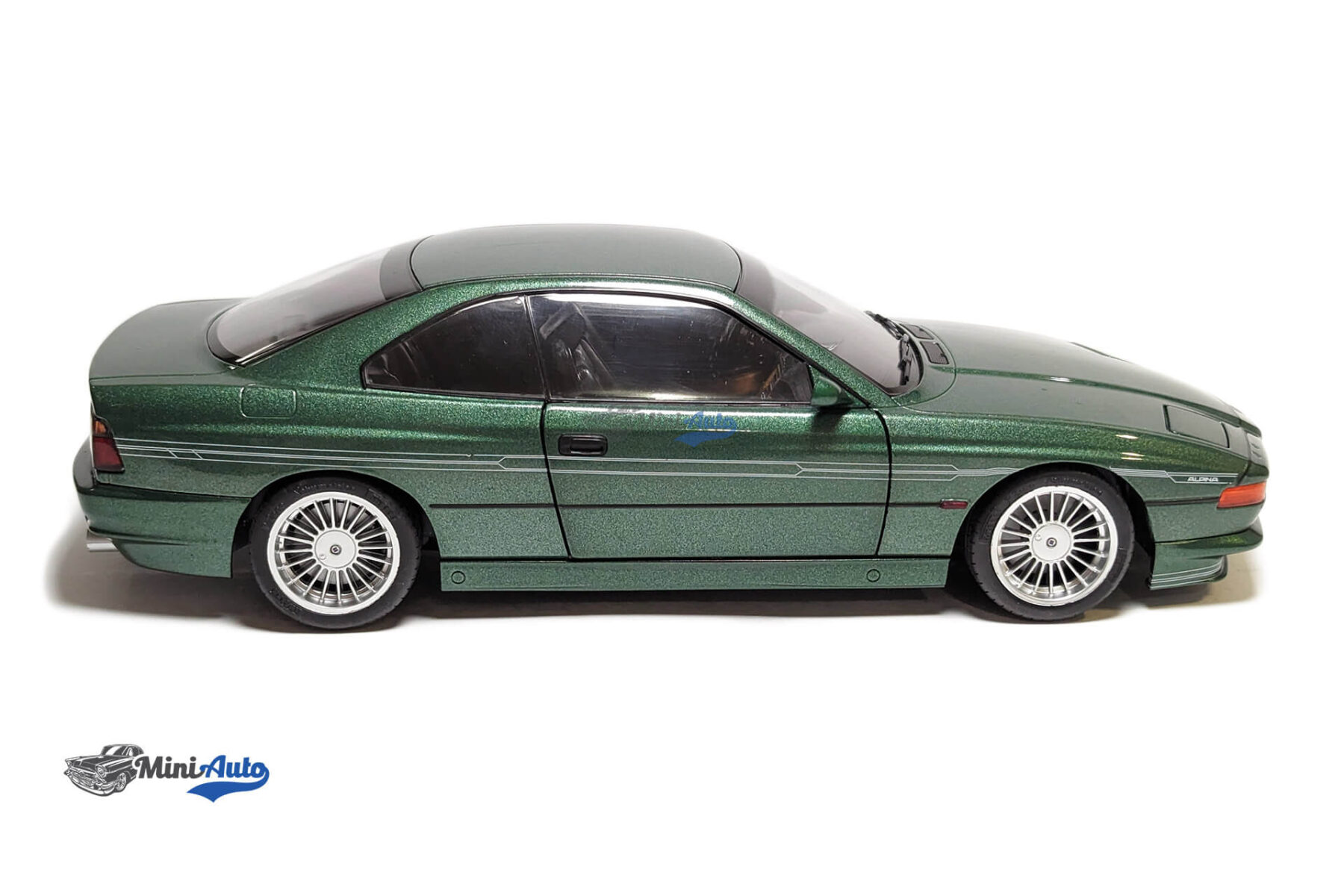 Alpina B12 5,0L - 1990 - Green - Image 11