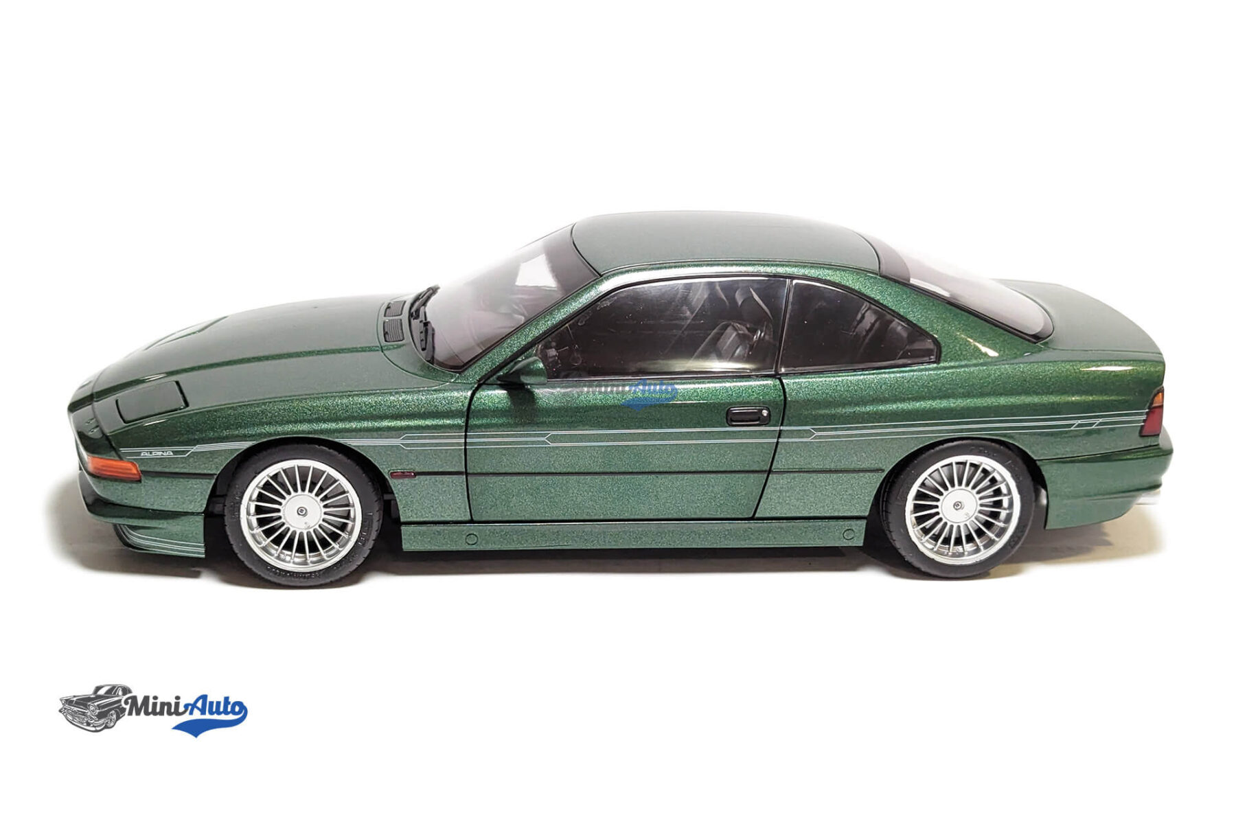 Alpina B12 5,0L - 1990 - Green - Image 10