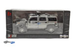 Hummer H2 - 2003 - Silver - Image 12