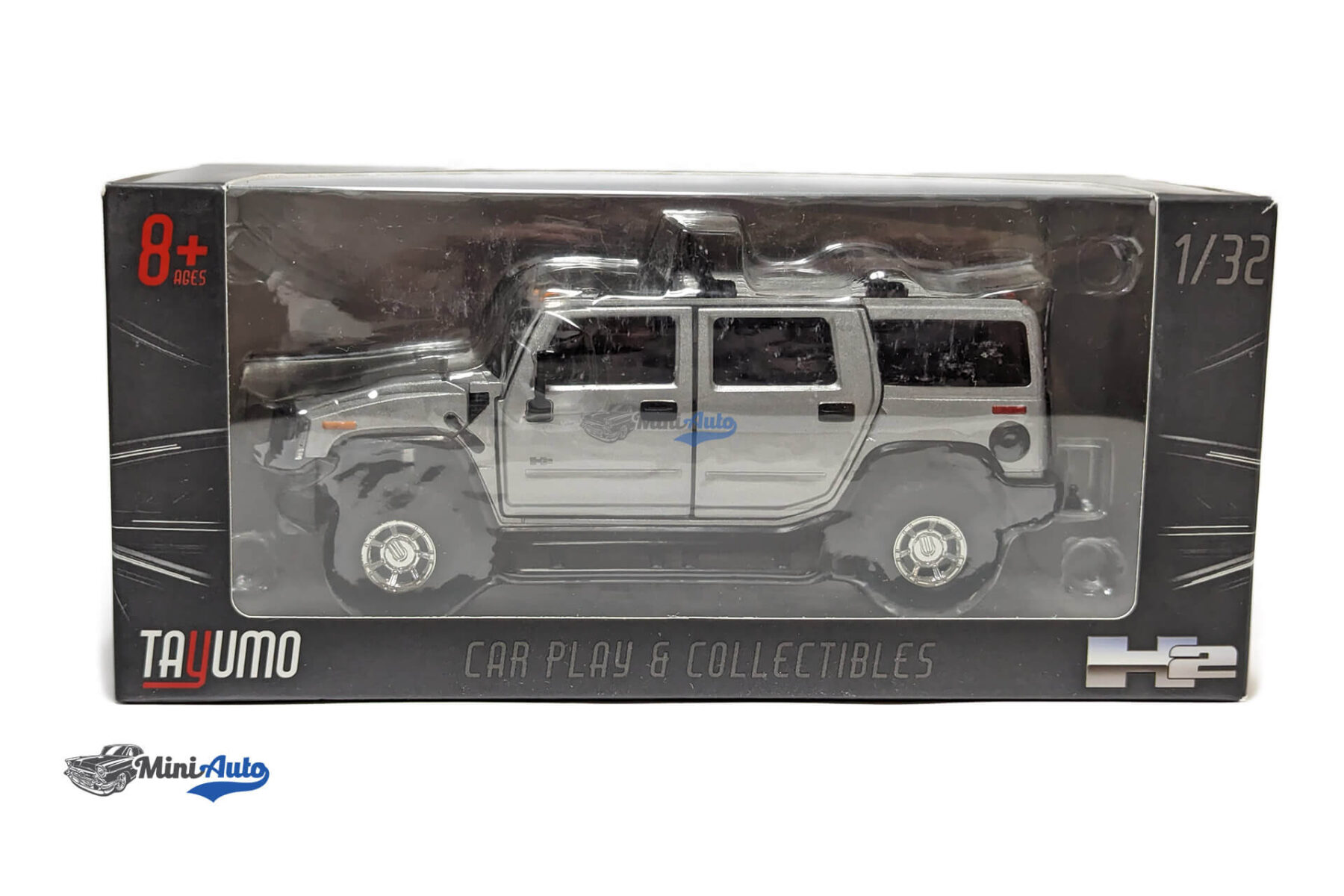 TAY32160011---Hummer-H2----2003---Silver_11 Hummer H2 - 2003 - Silver - Image 12