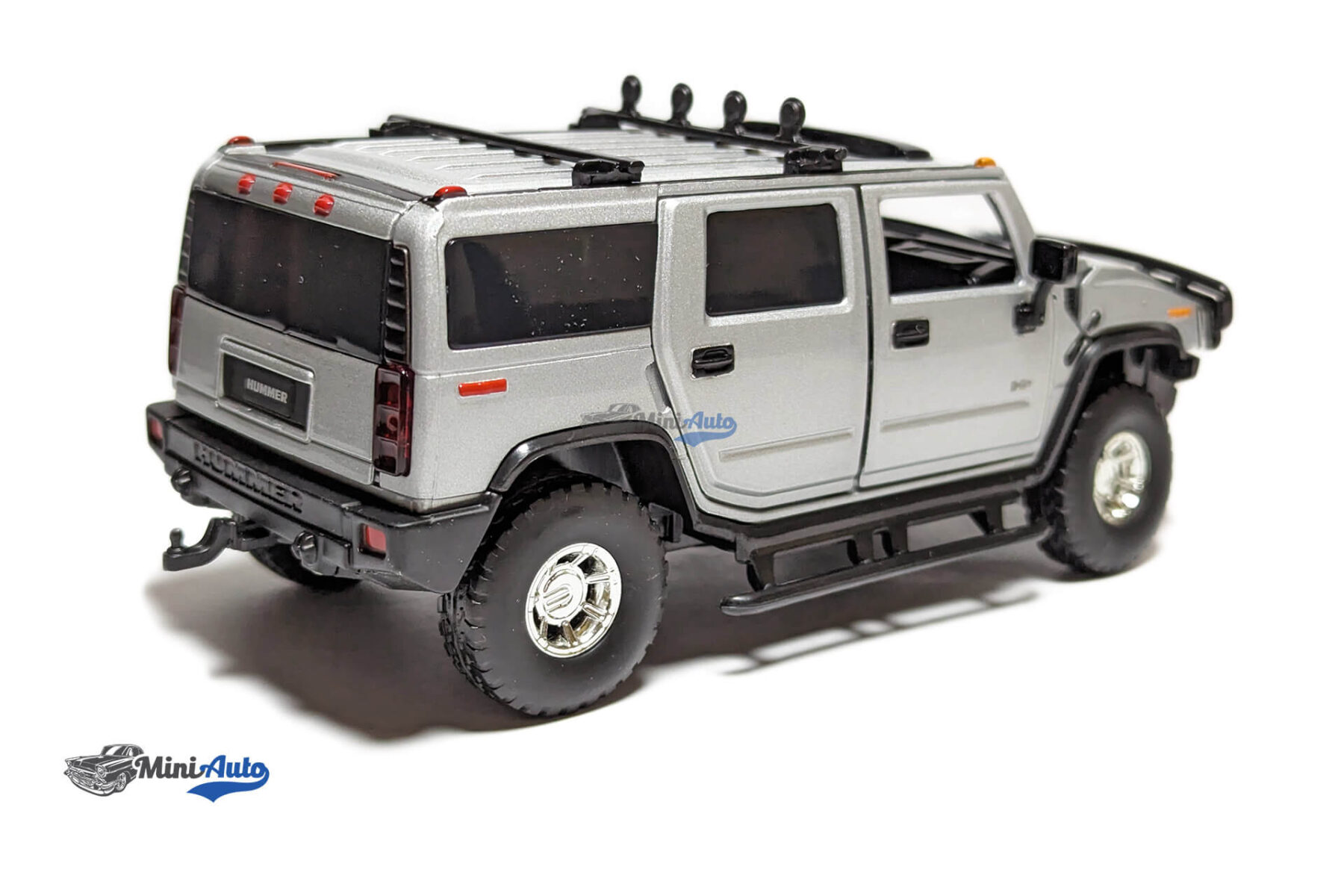 TAY32160011---Hummer-H2----2003---Silver_6 Hummer H2 - 2003 - Silver - Image 8