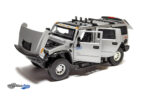 Hummer H2 - 2003 - Silver - Image 2