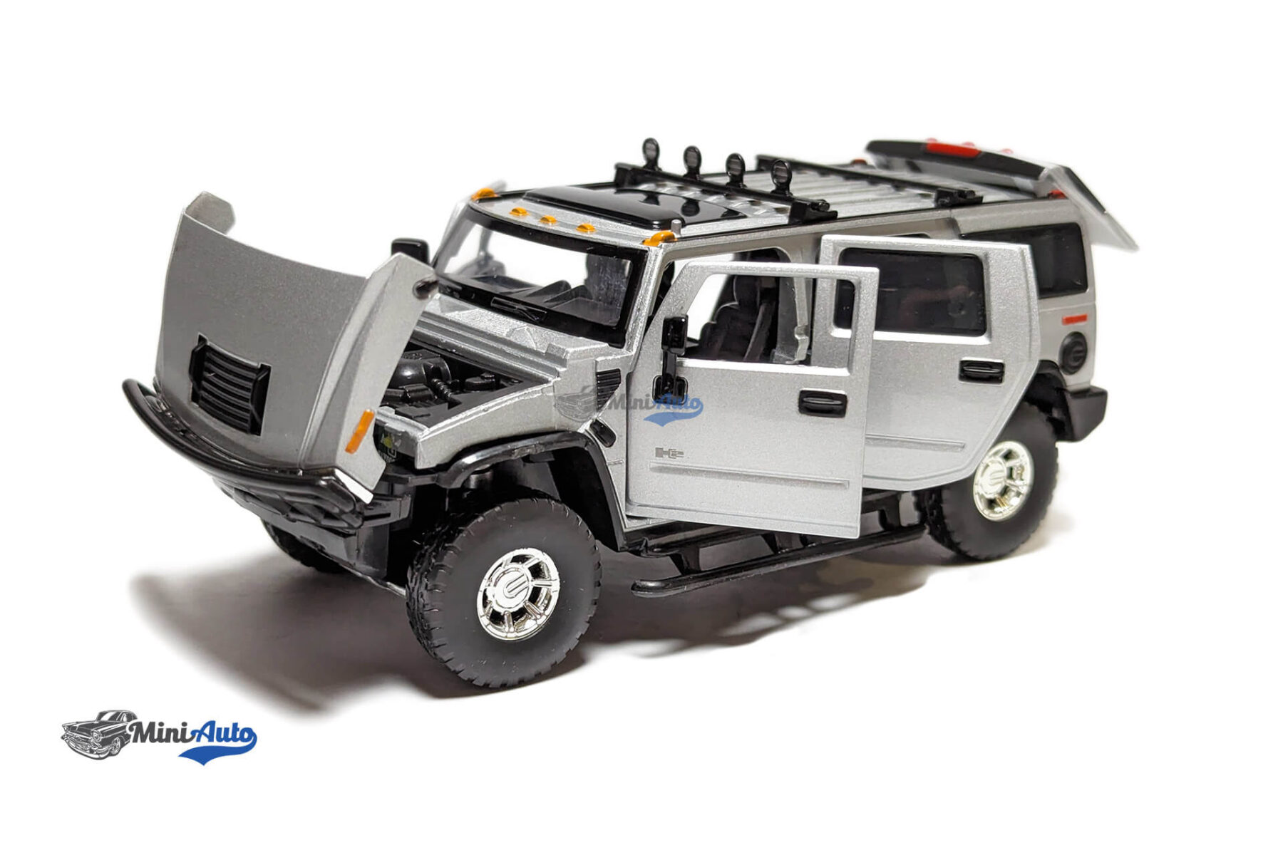 TAY32160011---Hummer-H2----2003---Silver_7 Hummer H2 - 2003 - Silver - Image 2
