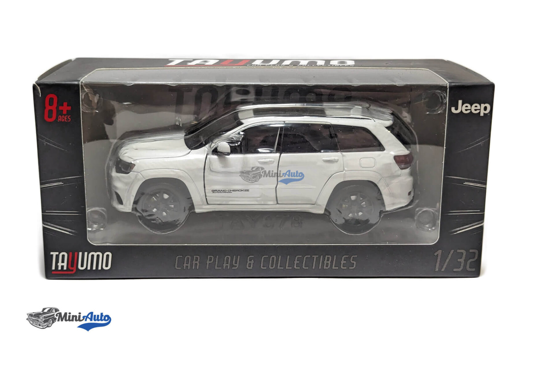 Jeep Grand Cherokee – 2016 – White - Image 12