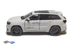 Jeep Grand Cherokee – 2016 – White - Image 10