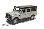 Land Rover Defender 110 - 2012 - Silver - 1/36
