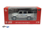 Land Rover Defender 110 - 2012 - Silver - 1/36 - Image 12