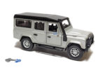 Land Rover Defender 110 - 2012 - Silver - 1/36 - Image 7