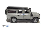 Land Rover Defender 110 - 2012 - Silver - 1/36 - Image 11