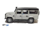 Land Rover Defender 110 - 2012 - Silver - 1/36 - Image 10