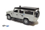 Land Rover Defender 110 - 2012 - Silver - 1/36 - Image 9