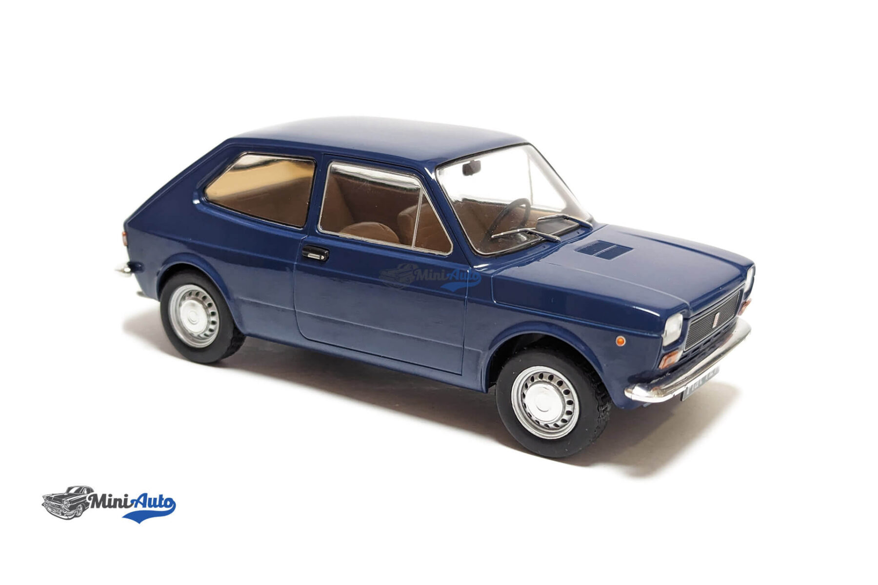 Fiat 127 - 1971 - Dark Blue - Image 5