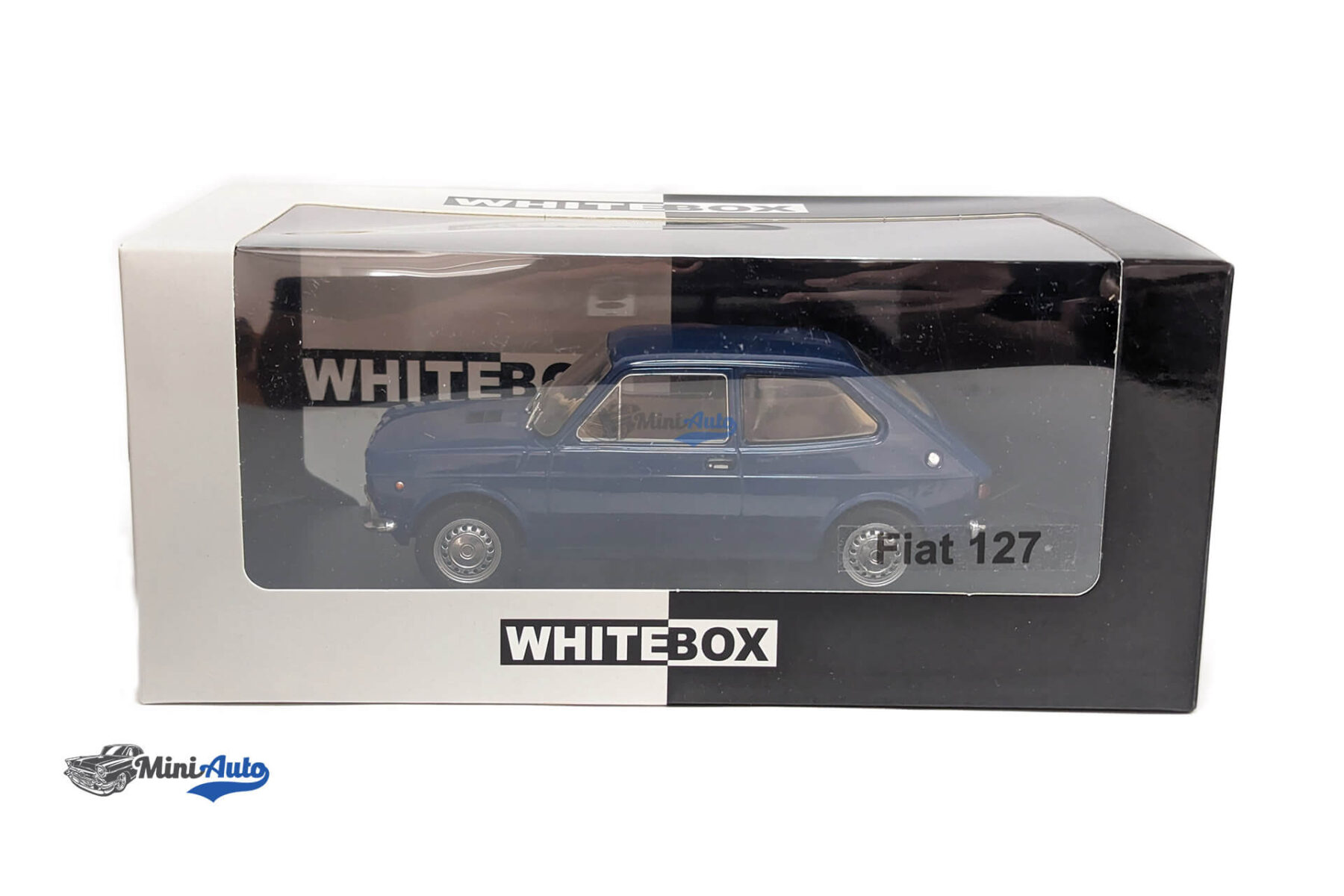 Fiat 127 - 1971 - Dark Blue - Image 8
