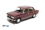 Lada 1500 - 1977 - Dark red
