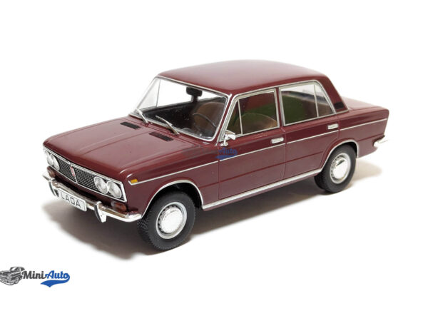 Lada 1500 - 1977 - Dark red