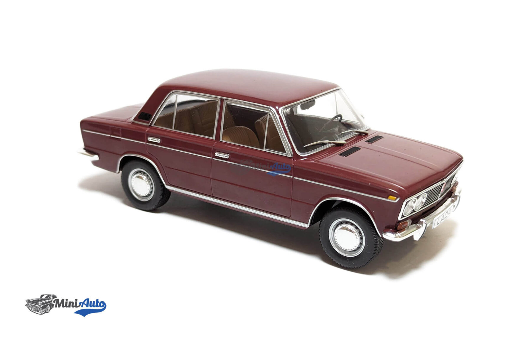 Lada 1500 - 1977 - Dark red - Image 5