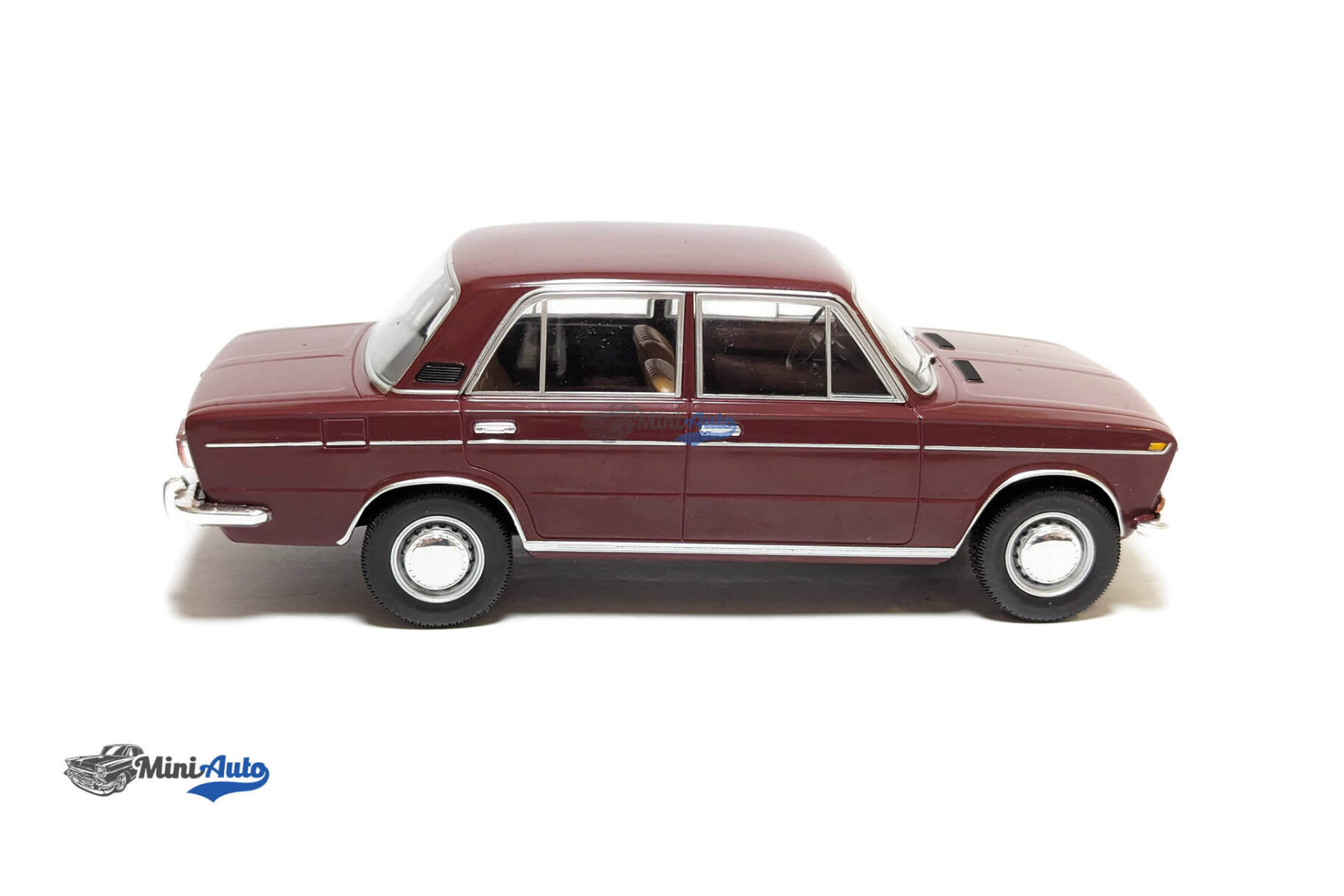 Lada 1500 - 1977 - Dark red - Image 3