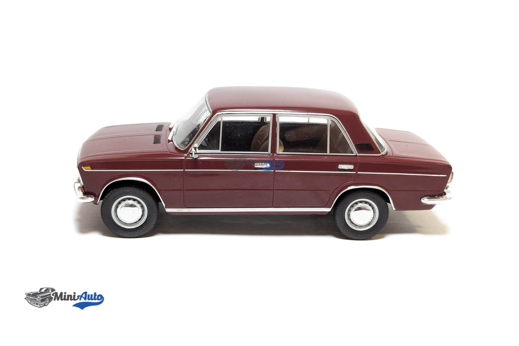 Lada 1500 - 1977 - Dark red - Image 2