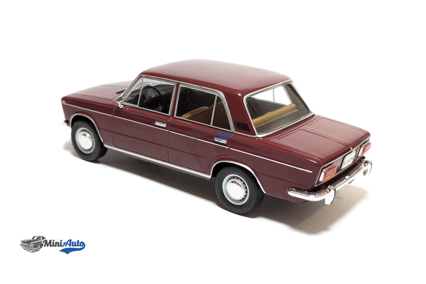 Lada 1500 - 1977 - Dark red - Image 6