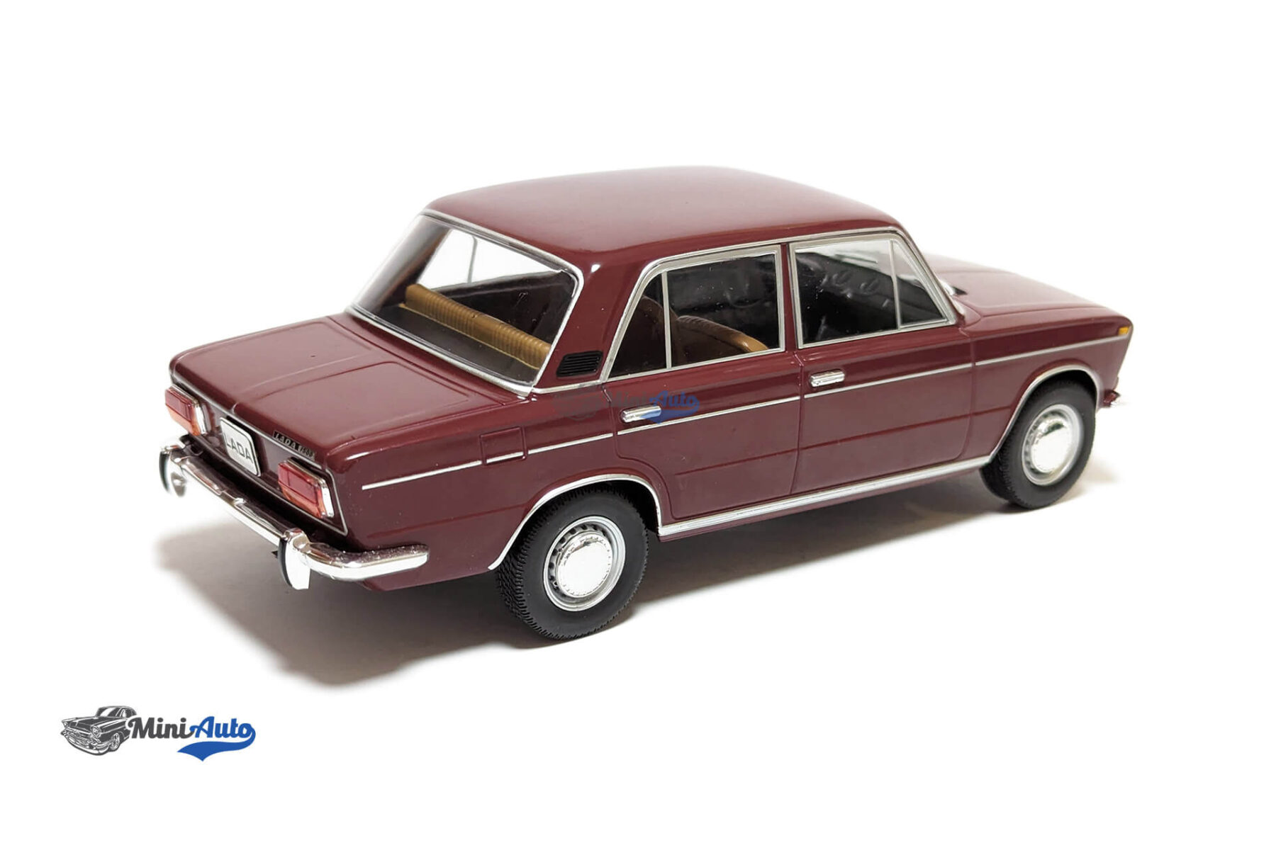 Lada 1500 - 1977 - Dark red - Image 7