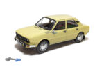 Skoda 105L - 1976 - Yellow