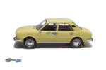 Skoda 105L - 1976 - Yellow - Image 2