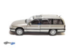 Opel Omega A2 Caravan - 1990 - Gray - Image 10