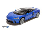 McLAREN GT - 2019 - Blue